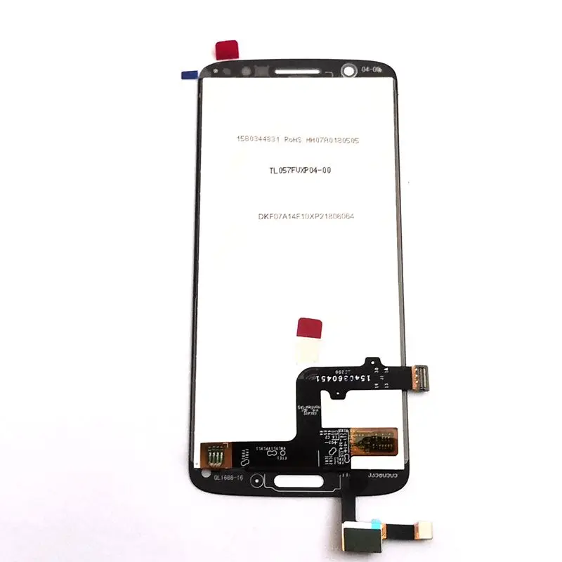 For Motorola Moto G6 Xt1925 XT1925-3 Xt1925-5 Lcd Screen Display WIth Touch Glass Digitizer Assembly | Мобильные телефоны и