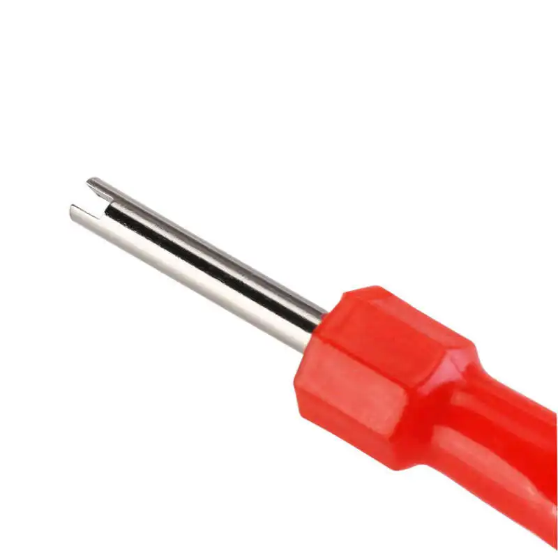 

Tire Valve Driver 5 Valve Inserts For Car Bicycle Motorcycle