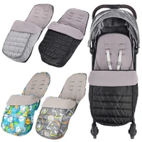 3 in 1 waterproof baby stroller blanket winter warm windproof swaddle wrap sleeping bag footmuff for pushchairs prams buggy