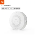 Оригинальный детектор сигнализации xiaomi smart home Honeywell, детектор природного газа Aqara Zigbee, пульт дистанционного управления CH4, монитор безопасности для Mi Home