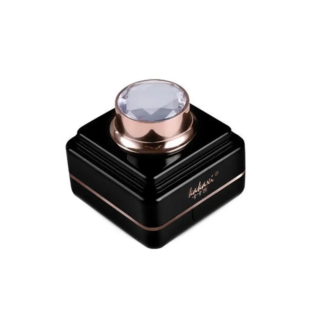 

15G Air Cushion Foundation Mushroom Head BB&CC Cream Concealer Whitening Makeup Cosmetic Waterproof Brighten Face Base Tone