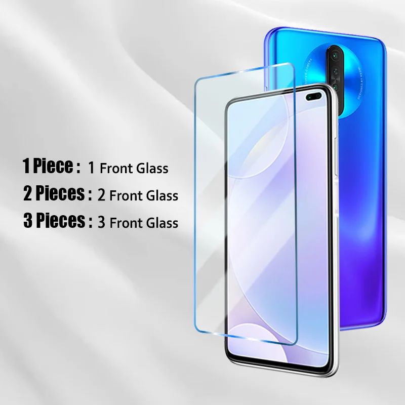 Защитное стекло для Xiaomi Redmi Note 10 Pro Max 8Pro 8T10S 6 пленка из закаленного стекла 9 9T 9S 5 3