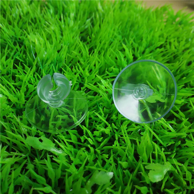 10 шт./лот аквариум присоска держатель на присоске для рыбы водный насос