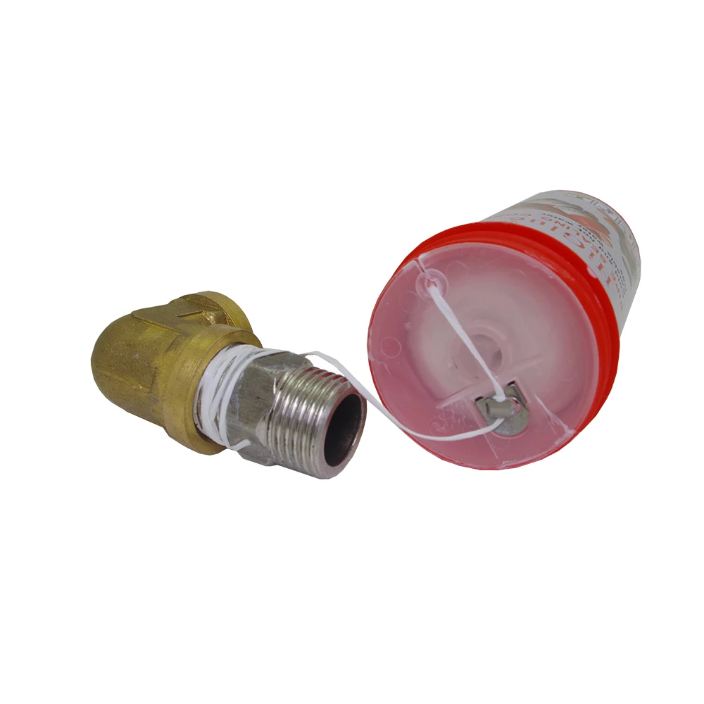 20 м X5PCS трубный уплотнительный шнур для насоса водяного газа масляного крана