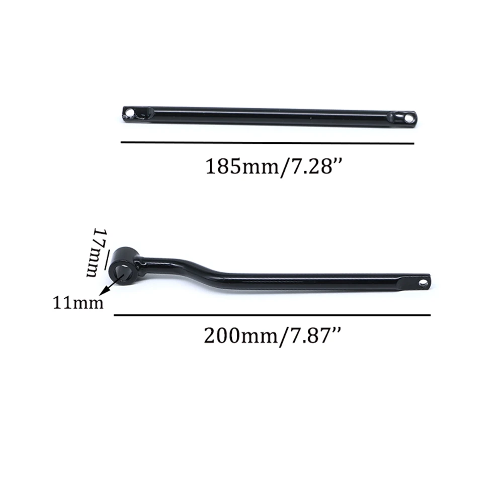 Универсальный кронштейн для крепления на седло мотоцикла боковой чемодан Kawasaki