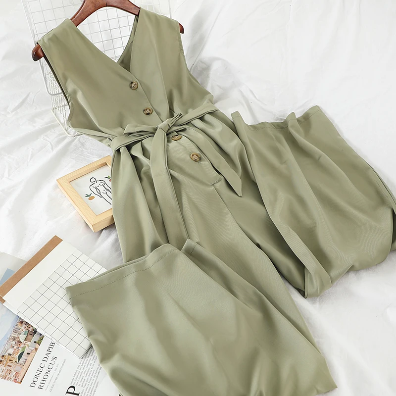 2019 Новая модная женская одежда комбинезоны женские M729 | Женская