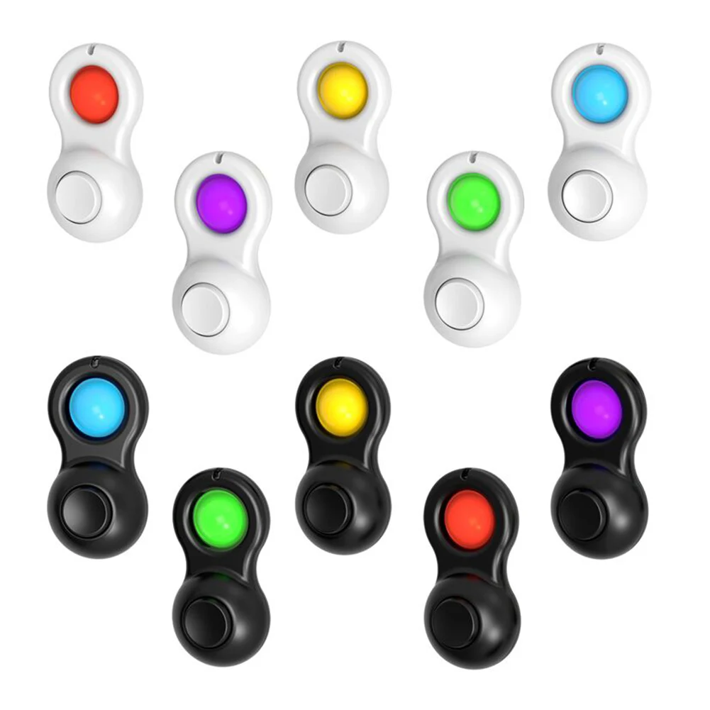 

Игрушка-антистресс для взрослых и детей, с гироскопом