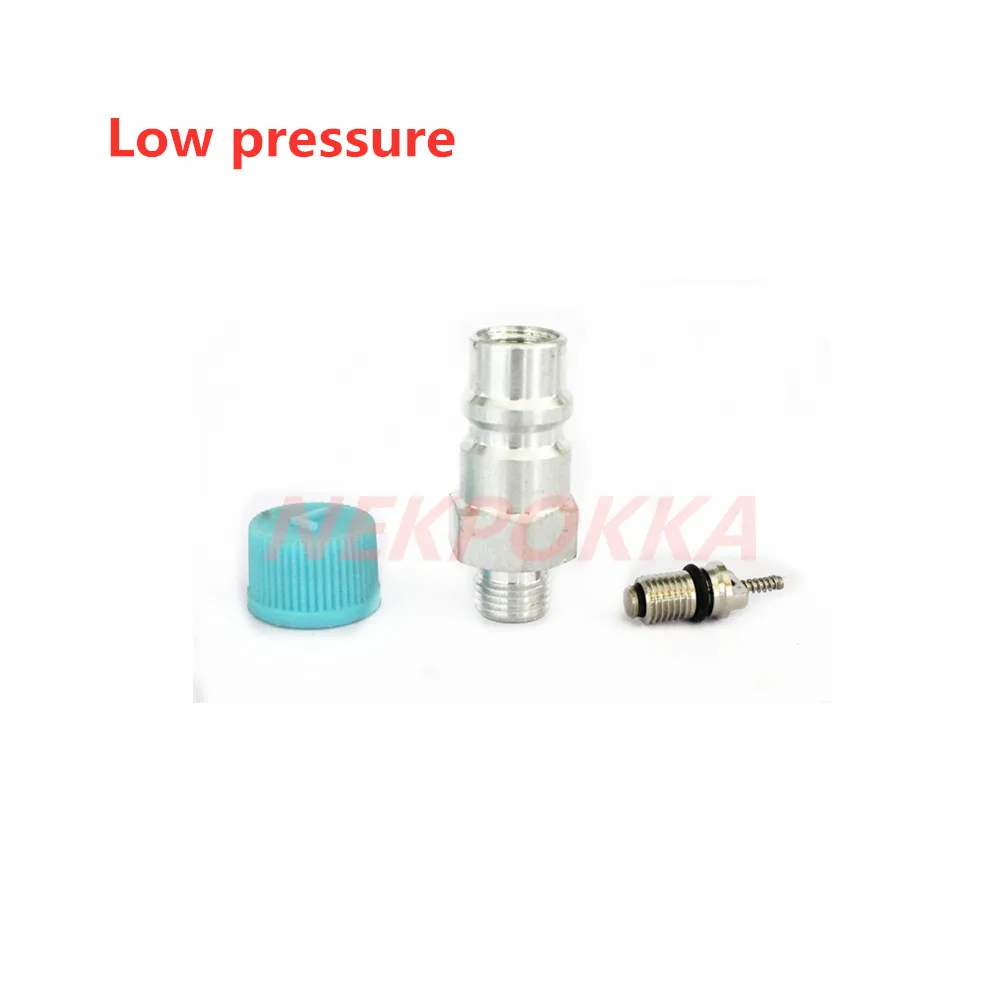 

Насадка для заполнения хладагента, насадка из алюминия для кондиционирования воздуха, сварочный Алюминиевый клапан, насадка для заполнения