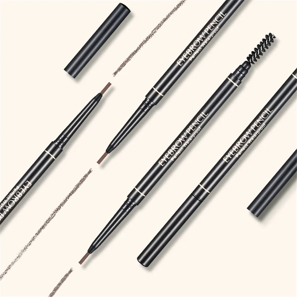 

6 Colors Eyebrow Tint Cosmetics Natural Long Lasting Paint Tattoo Eyebrow Waterproof Black Brown Eyebrow Enhancer Pencil Makeup