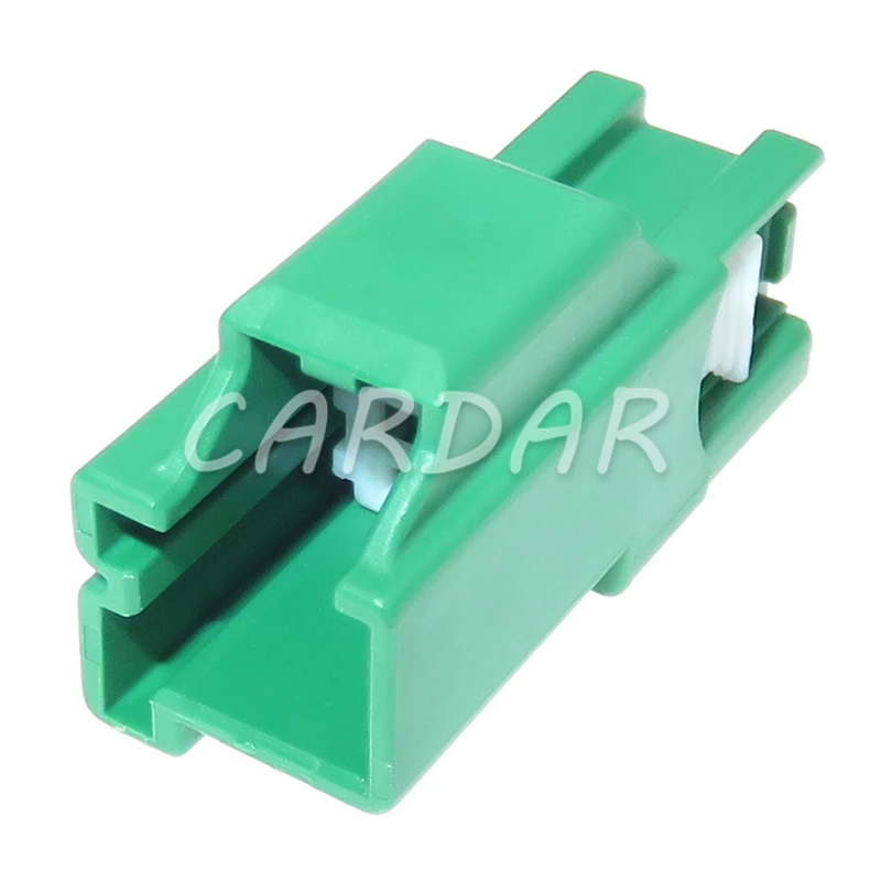 1 компл. 2 контакта серия 8 зеленая автомобильная электрическая розетка