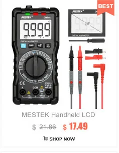MESTEK-50-800 градусов Цифровой термометр измеритель влажности инфракрасный термометр гигрометр Измеритель температуры и влажности пирометр