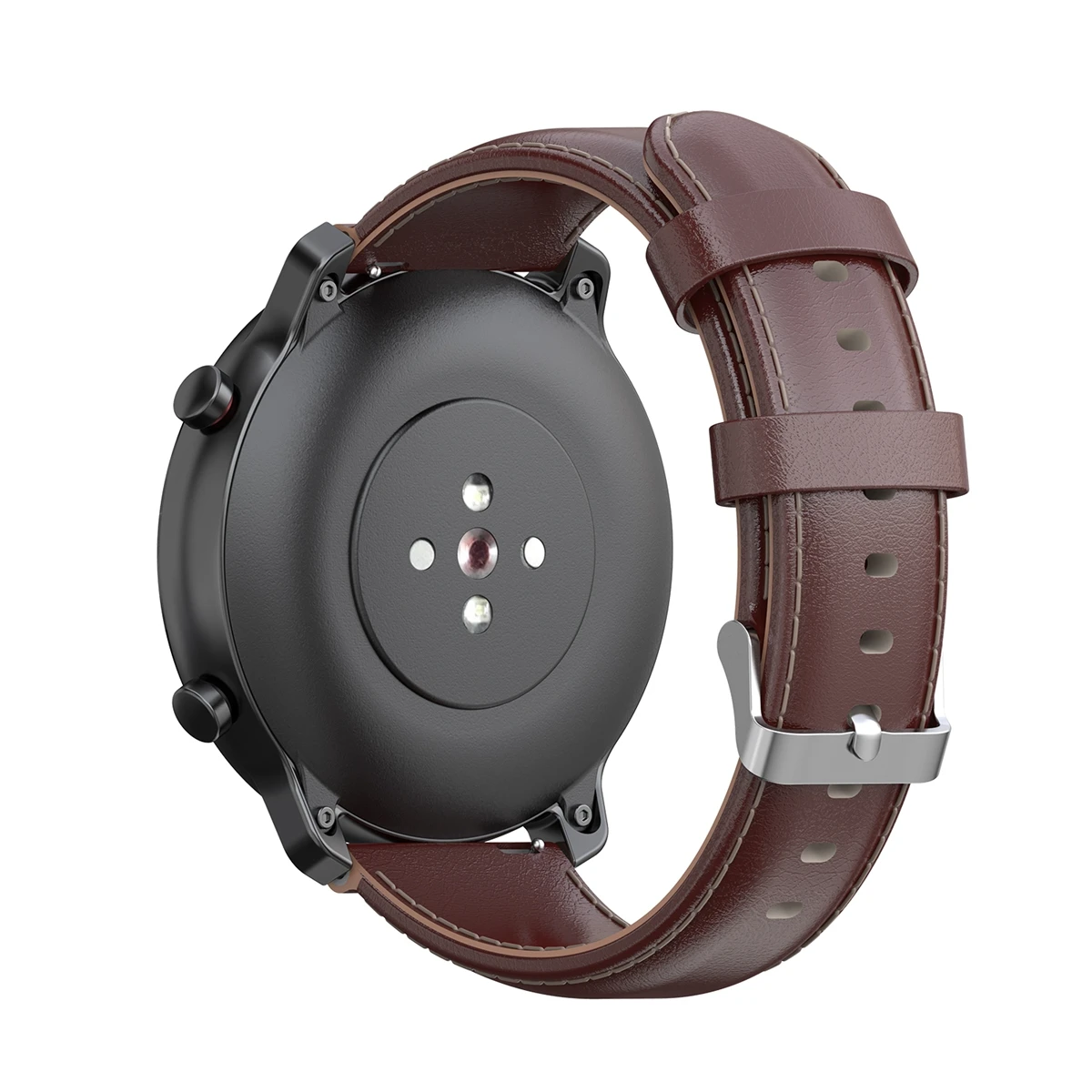 Для Amazfit GTR ремешок для часов 42 мм масло воск настоящая воловья кожа для женщин и мужчин сменный ремешок для часов для Amazfit GTR ширина 20 мм