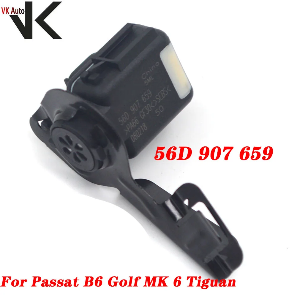 

Датчик качества воздуха и кронштейн 5K0907659 56D 907 659 для VW PASSAT B6 GOLF MK 6 TIGUAN