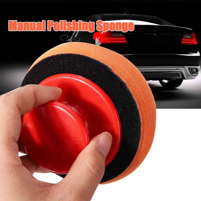 5 шт./компл. набор губки из махровой ткани и микрофибры|Губки для ваксы| |