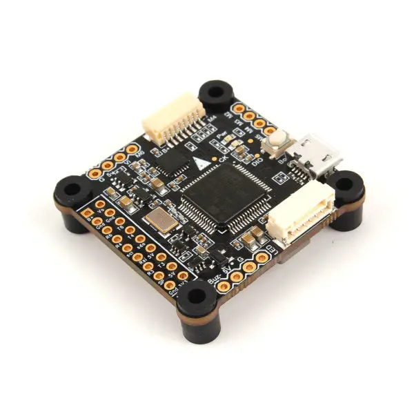 Holybro-CONTROLADOR DE VUELO Kakute F4 V2.3 STM32F405, Control de vuelo Betaflight BMP280, soporte 4 en 1 ESC para Dron de carreras Freestyle FPV-3