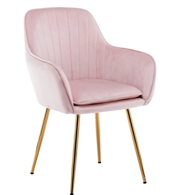 A + Скандинавское ins кресло Сетчатое красное туалетное косметическое простое