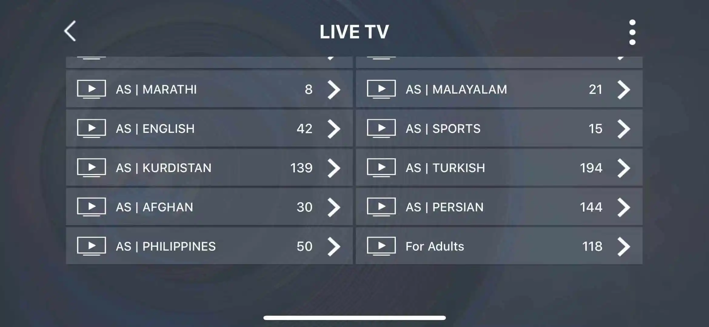 Sansat IP tv подписка smart tv Box Россия Франция Германия, Италия Европа IP tv smarters взрослый xxx Android X96mini
