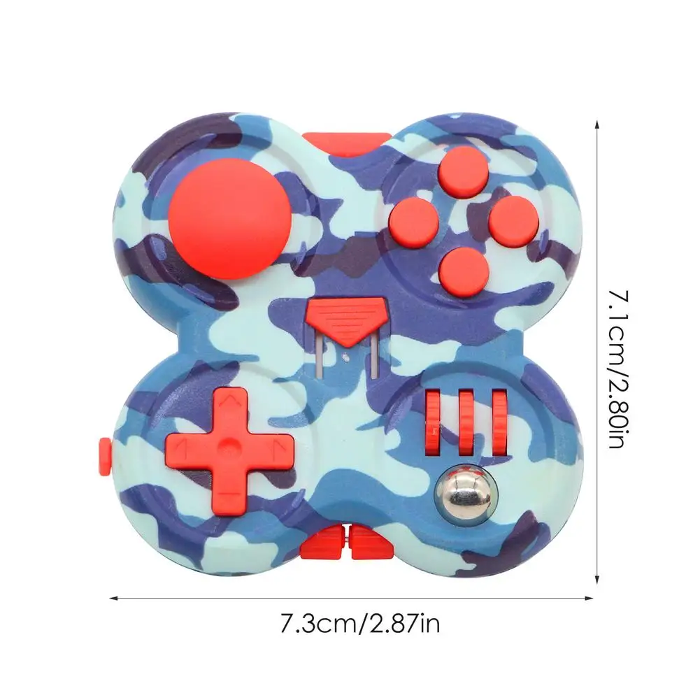 

Hot Finger Decompression Sports Toys Sensory Board Toy Portable Fun Calming Hand Toy For Kids And Adults