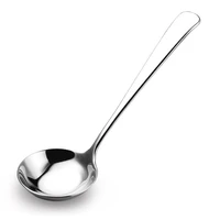 304 stainless steel spoon kitchen supplies household deepening spoon kitchen tool hot pot colander drinking spoon tableware