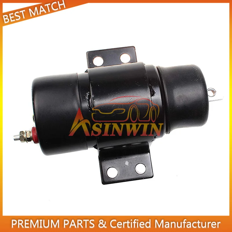 Соленоид высокого качества 24 В 69902-0-0460 подходит для экскаватора Komatsu EG300 4D94 4D105