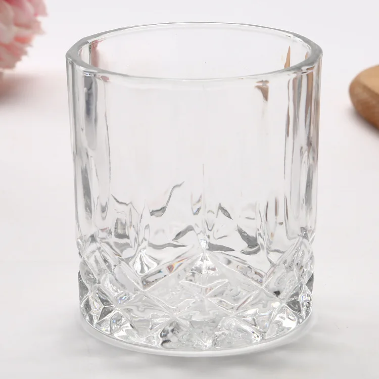 

Wine Cocktail Glass Whiskey Short Glass European Japanese Bar Counter Whiskey Beer Glass Verre Drinking Brandy Glass Cup