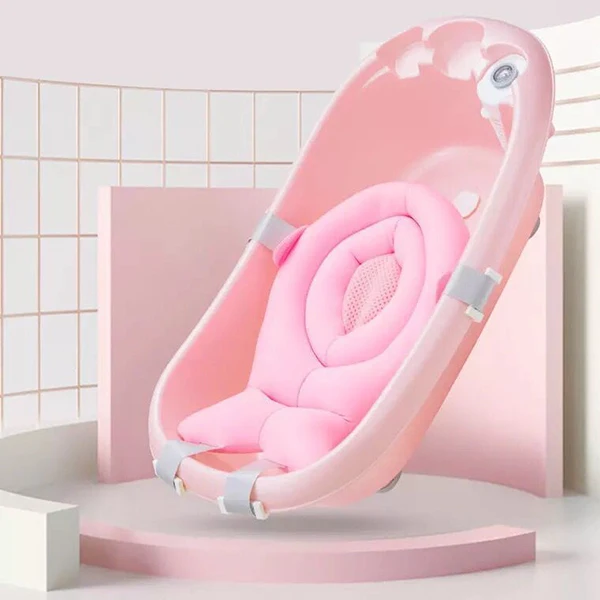 12Excluding bathtubs Складной мультяшный портативный детская ванночка коврик нескользящий коврик для ванной новорожденный безопасности опора для ванной подушка мягкая подушка - Цвет: 12Excluding bathtubs