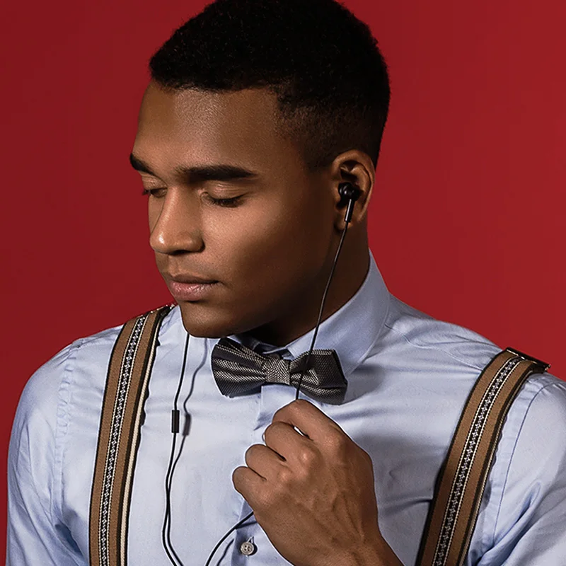 Оригинальные наушники Xiaomi ANC с активным шумоподавлением разъемом 3 5 мм