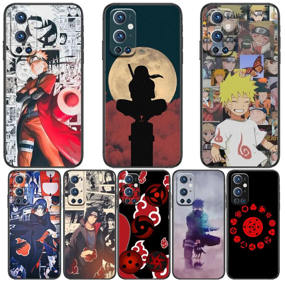 

Akatsuki Anime N-Narutos For OnePlus Nord N100 N10 5G 9 8 Pro 7 7Pro Case Phone Cover For OnePlus 7 Pro 1+7T 6T 5T 3T Case