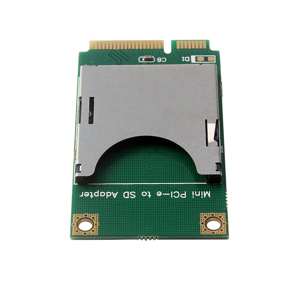 Переходник для порта интерфейса MINI PCI E SSD SD карта конвертер ноутбука нетбука
