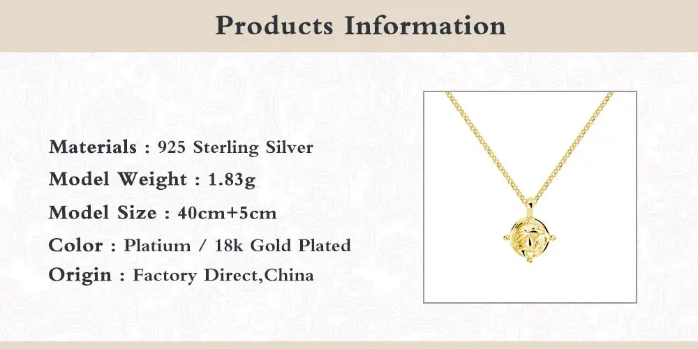 

Aide 2021 Trendy Collares Portrait Printing Pendant Necklace 925 Sterling Silver Necklace For Women Fine Jewelry Gift For Ladies