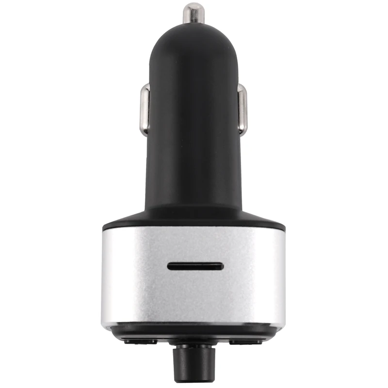 Bluetooth fm-передатчик для автомобиля 6 цветов светодиодный беспроводной