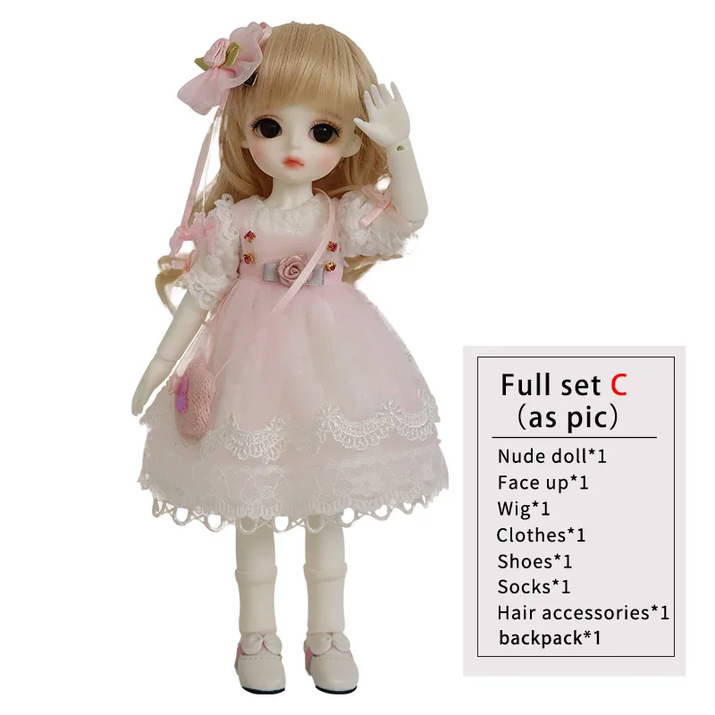 Fullset E in NS Miyo BJD SD кукла 1/6 модель тела для мальчиков и девочек Oueneifs высокое качество игрушки из полимера Бесплатный глаз шары Модный магазин шарнир Кукла - Цвет: Fullset E in NS