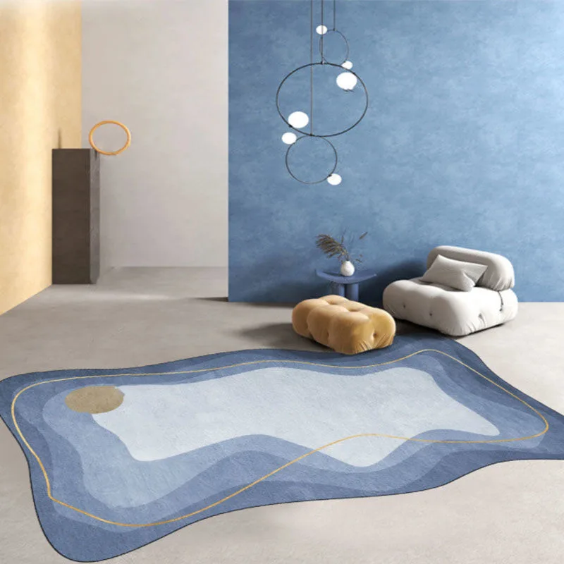 modern soft irregular carpet for living room fluffy plush big area rugs for bedroom carpets sofa beside parlor child floor mats free global shipping