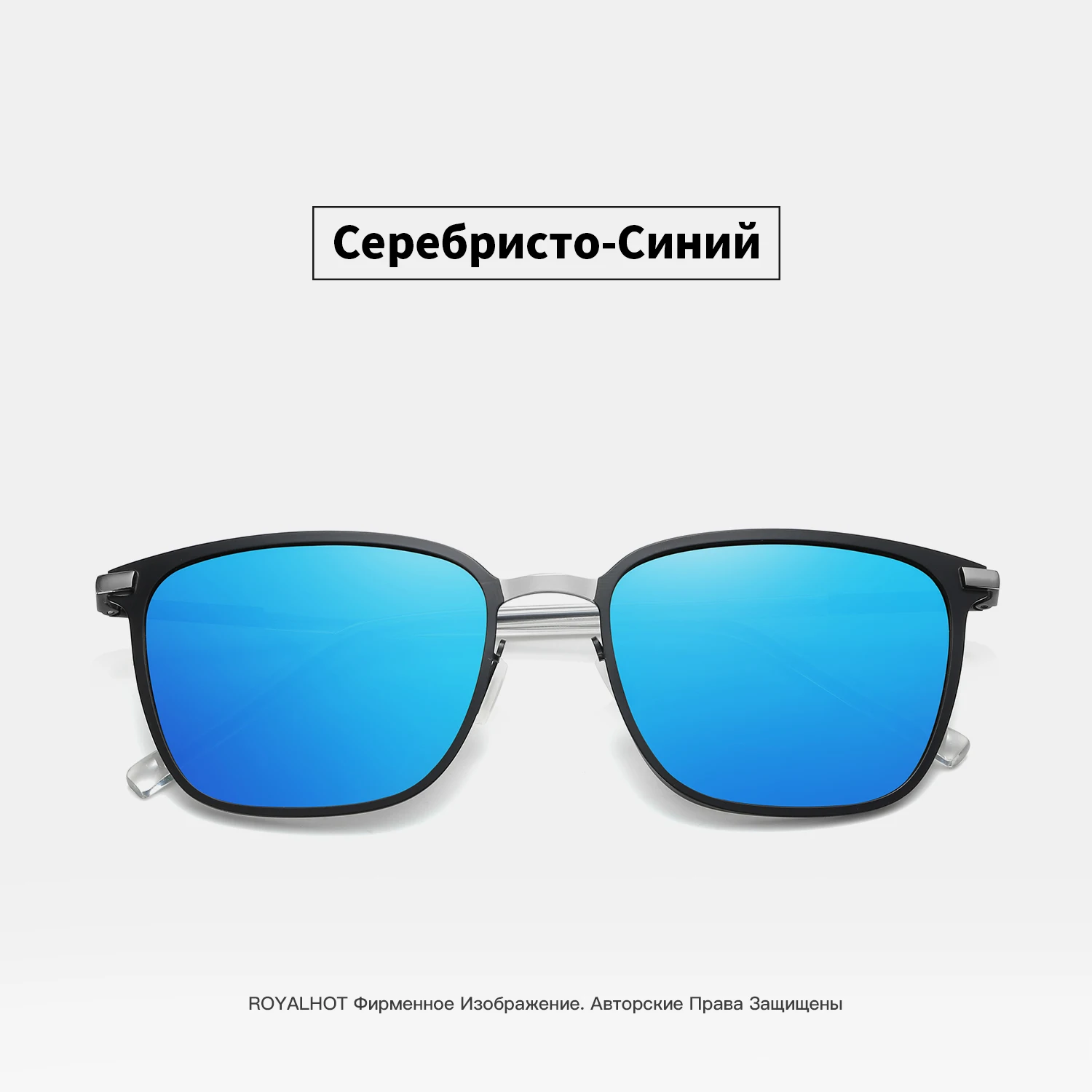 RoyalHot, мужские, женские, ретро, поляризационные, сплав, квадратная оправа, солнцезащитные очки, для вождения, солнцезащитные очки, оттенки, Oculos masculino, мужские, 900120