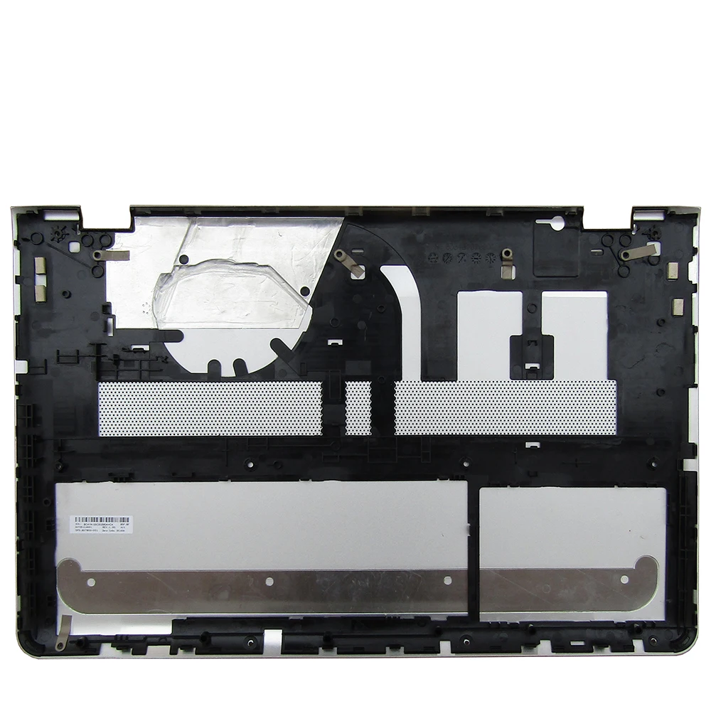 

Used Bottom Case Cover Lower For HP ENVY 15-AS 15-as032TU 15-as110TU 15-as027TU ENVY15-as027tu as025tu 857800-001 6070B1018001