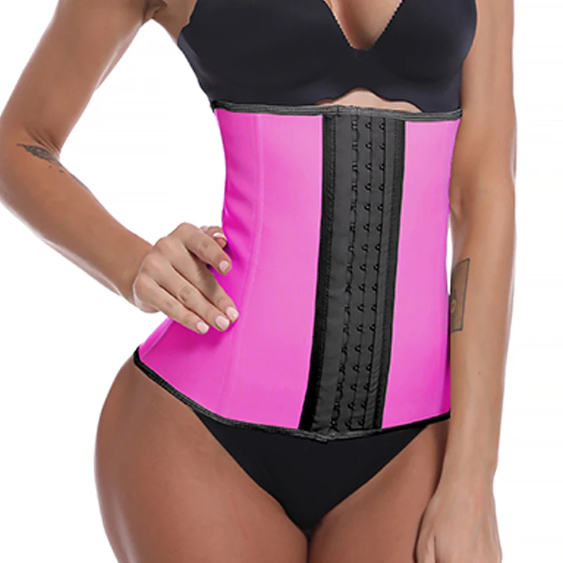 Женский корсет для коррекции фигуры талии утягивающее белье девочек