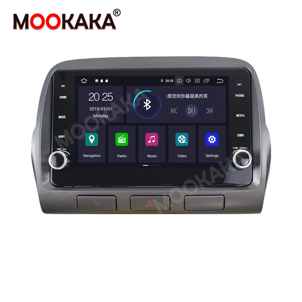

Автомагнитола для Chevrolet Camaro, Android 10,0, 4 + 64 ГБ, с сенсорным экраном, DSP, мультимедийный плеер, GPS-навигация, для Chevrolet Camaro 2010-2020