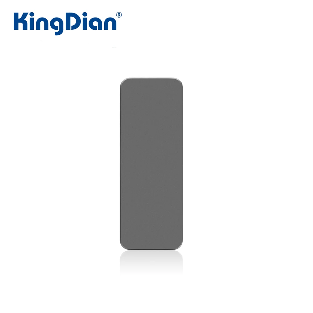 Новейший внешний жесткий диск SSD KingDian 120 ГБ твердотельный с трехлетней