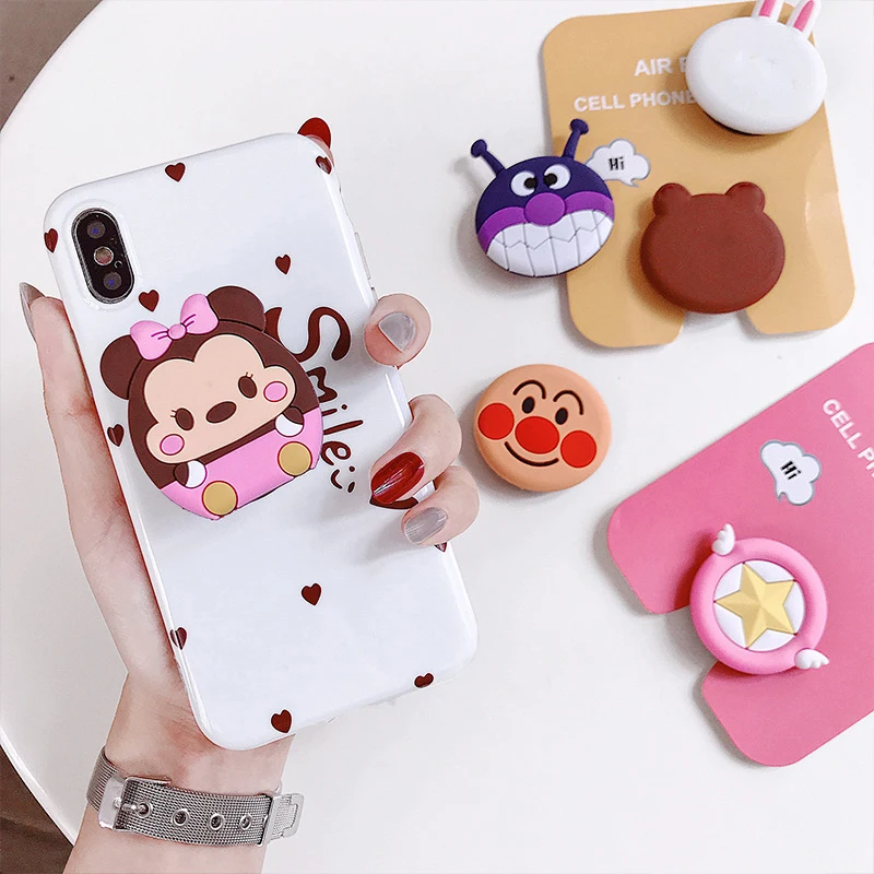 Оптовая продажа универсальный растягивающий Кронштейн для мобильного телефона