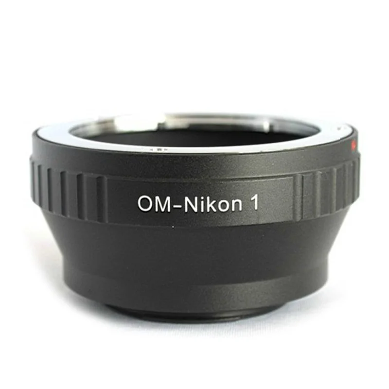 

OM-N1 Adapter For Olympus OM Lens to Nikon 1 Mount Camera J1 J2 J3 J4 J5 V1 V2