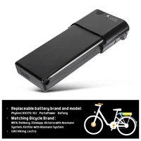 20a bms ebike battery 18650 lithium battery pack for electric bike electric scooter 36v battery 10 4ah 36v500w battery
