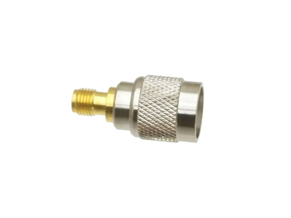 TNC male plug to SMA female jack RF adapter connector | Обустройство дома