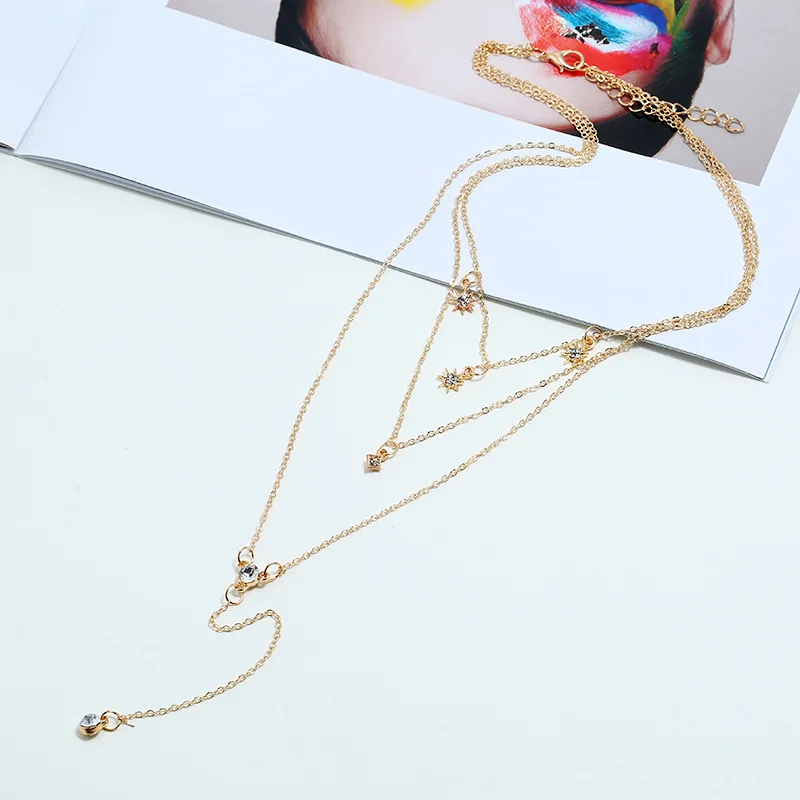 

Gift Jewelry Set Necklace and Bracelet