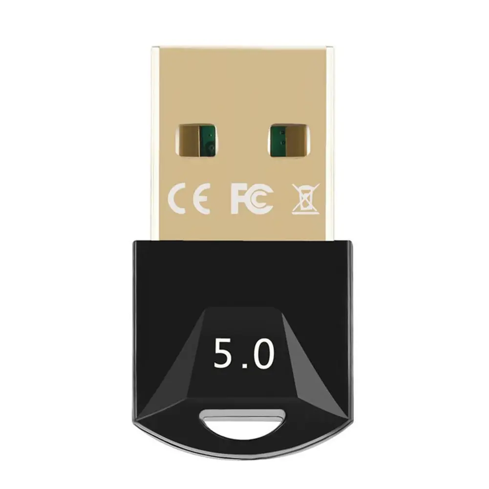 

Mini USB5.0 Wireless Adapter Dual-mode Energy Saving Wireless Receiver Ultra-long Transmission Distance Wireless Adapter