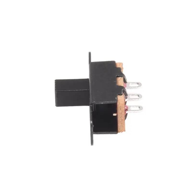 5 шт. 50 в 0.5A 3 Pin 2 положения вкл/выкл 1P2T SPDT скользящий переключатель | Строительство