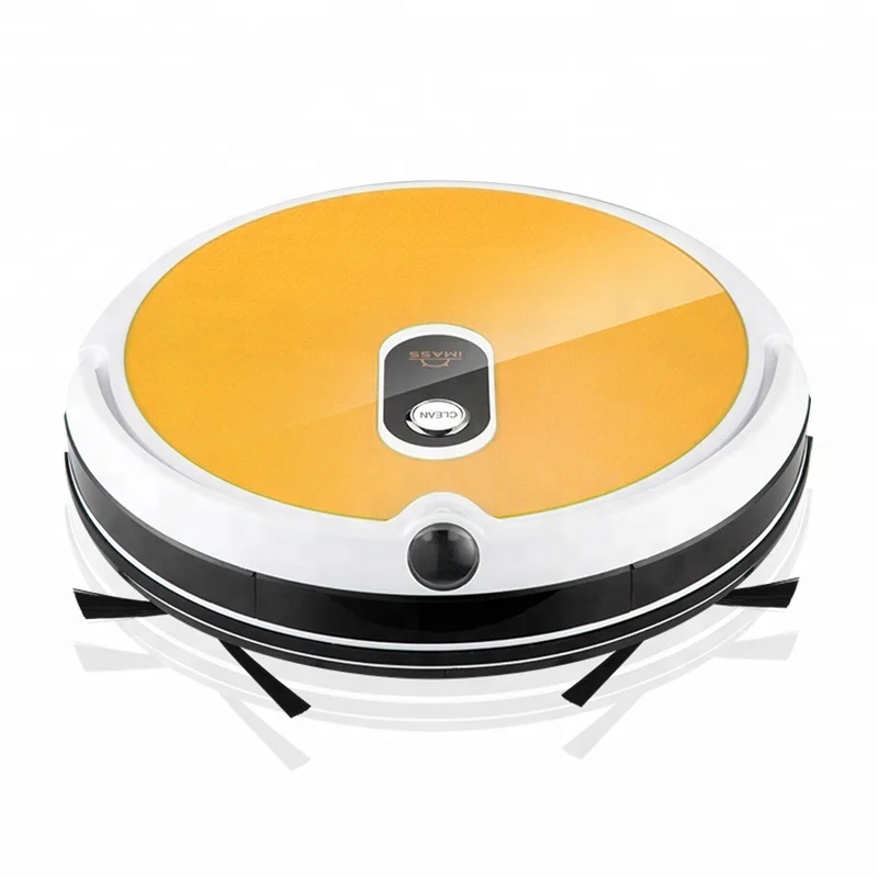 Imass-A3 Map Navigation &amp Smart Memory Phone WIFI APP Control Ultrathin 5.6cm Intelligent Robot Vacuum Cleaner |
