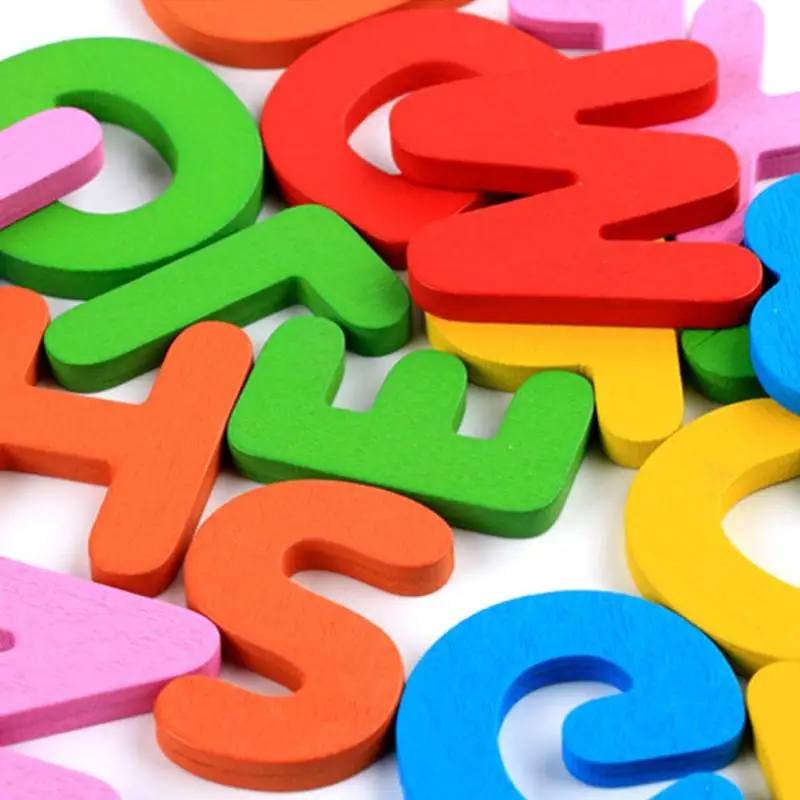 Деревянная картонная обучающая английская деревянная игрушка улучшающая