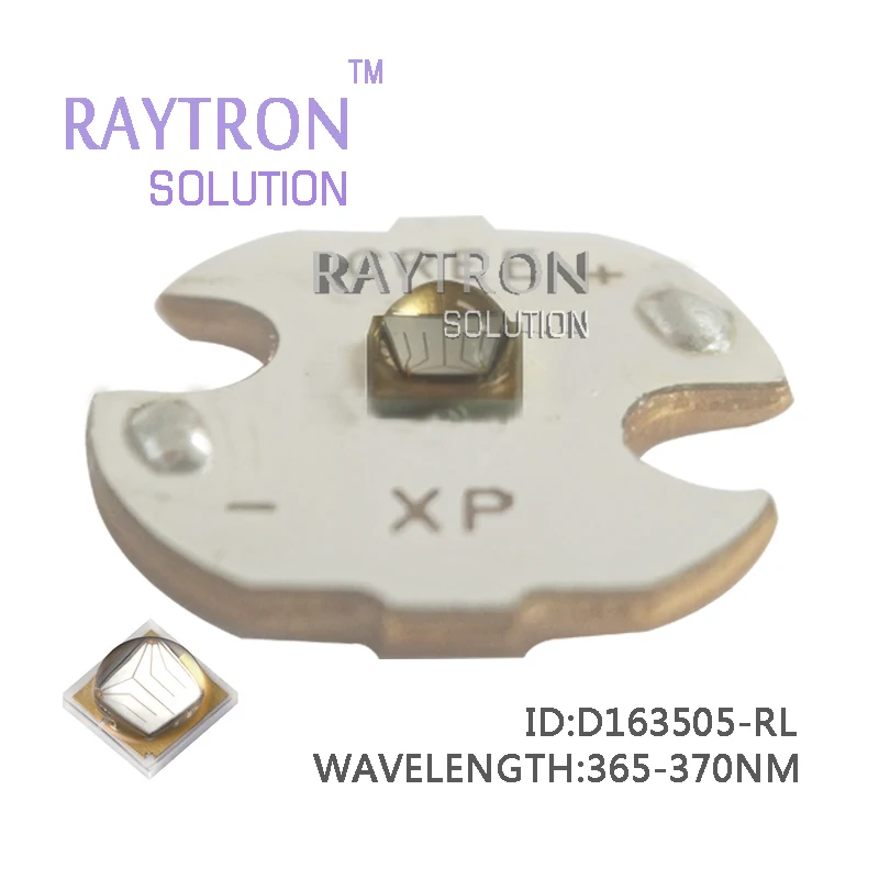 5 Вт чипы фонарика высокой мощности проверка счетов и знаков обнаружение