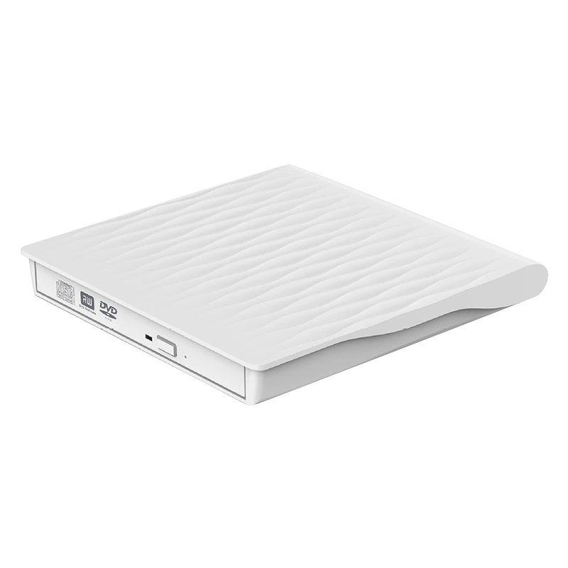 USB3.0 CD DVD горелка портативный / RW плеер для ноутбука/Mac/настольного компьютера/Mac OS