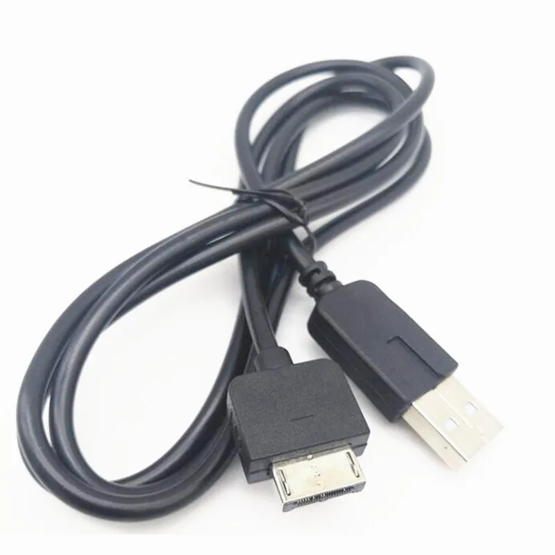 

500pcs USB Transfer Data Sync Charger Cable Charging Cord Line for Sony psv1000 Psvita PS Vita PSV 1000 Power adapter Wire